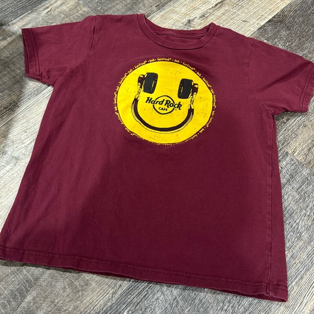 Girls Hard Rock Cafe tee